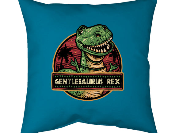 Gentlesaurus Rex