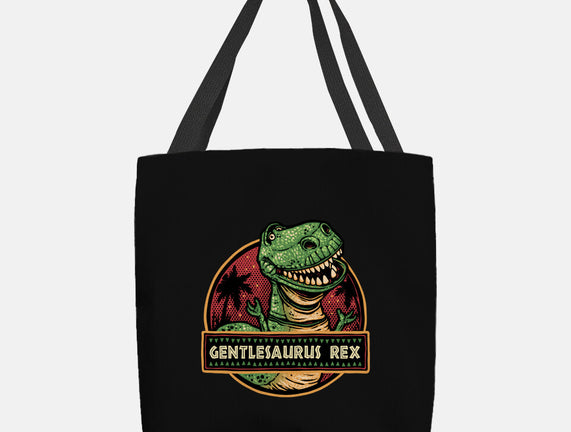 Gentlesaurus Rex