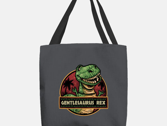 Gentlesaurus Rex