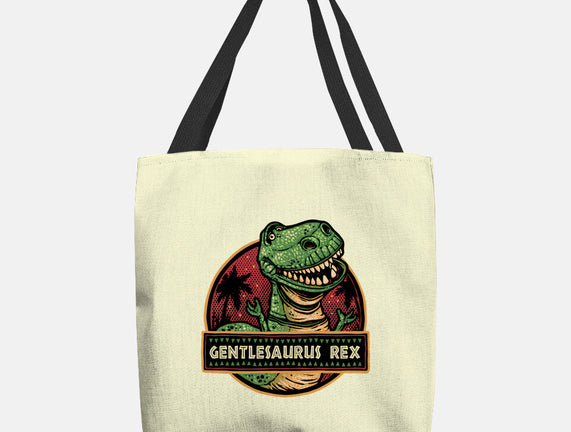 Gentlesaurus Rex