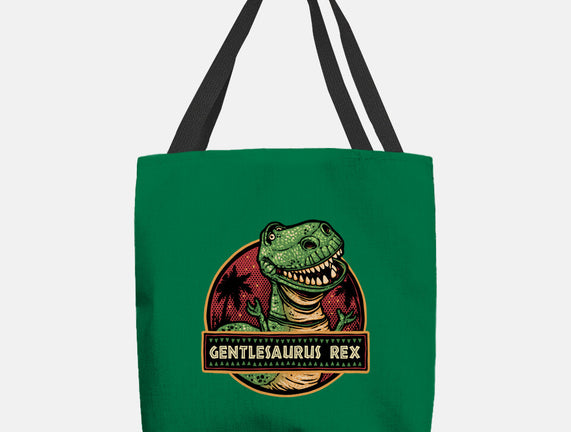 Gentlesaurus Rex