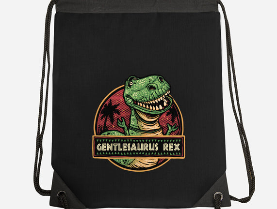 Gentlesaurus Rex