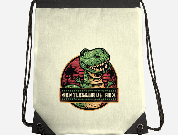 Gentlesaurus Rex