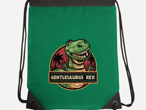 Gentlesaurus Rex