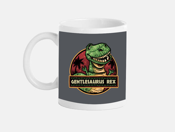 Gentlesaurus Rex