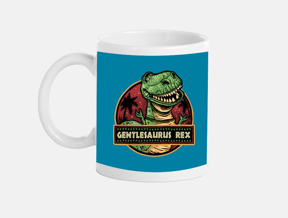 Gentlesaurus Rex
