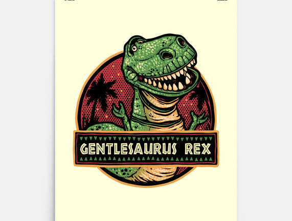 Gentlesaurus Rex