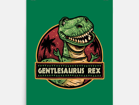 Gentlesaurus Rex