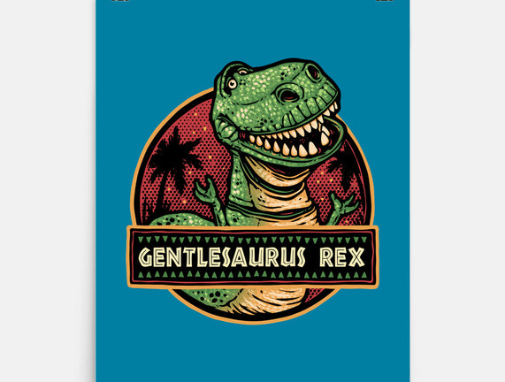 Gentlesaurus Rex