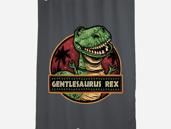 Gentlesaurus Rex