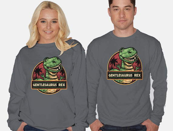 Gentlesaurus Rex