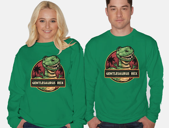 Gentlesaurus Rex