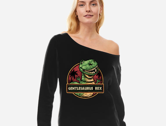 Gentlesaurus Rex