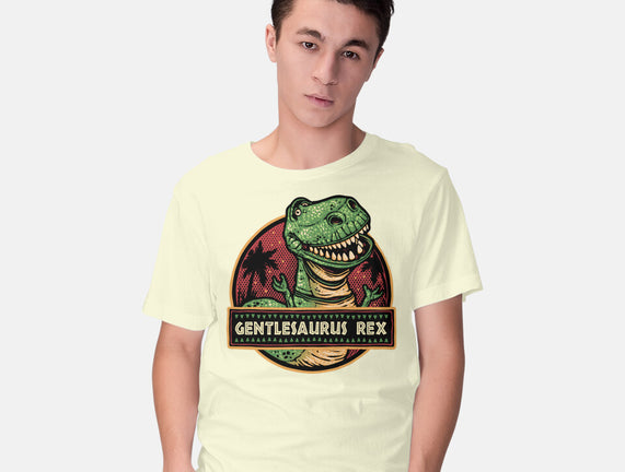Gentlesaurus Rex