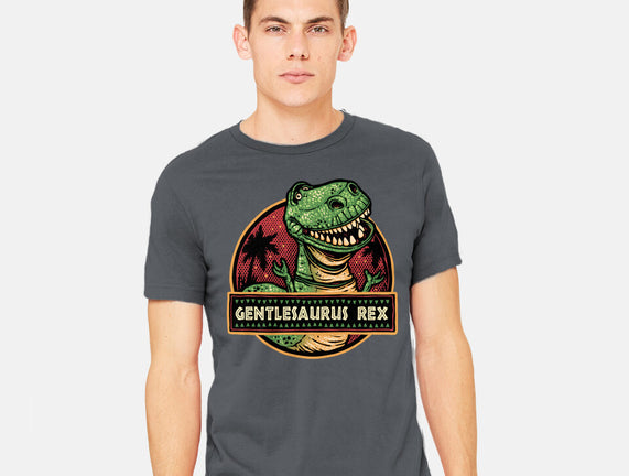 Gentlesaurus Rex
