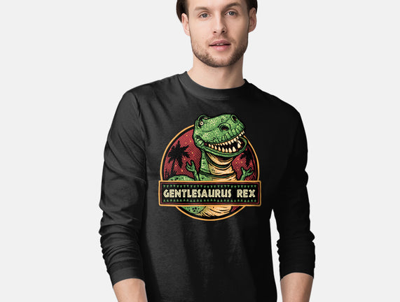 Gentlesaurus Rex
