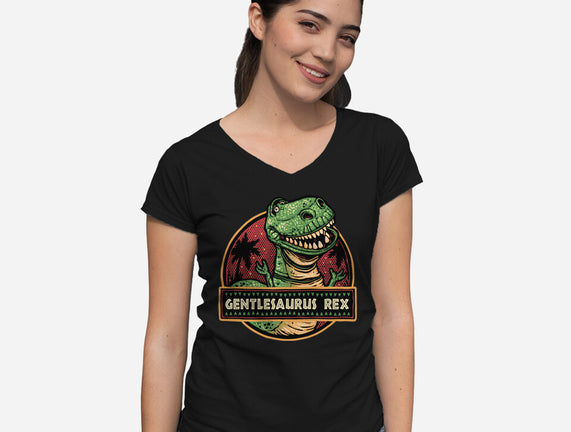 Gentlesaurus Rex