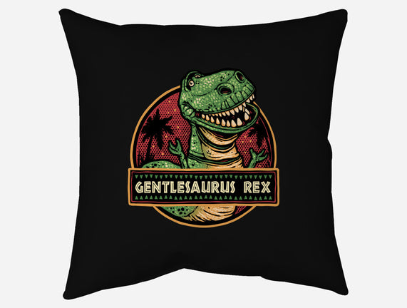 Gentlesaurus Rex