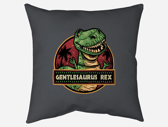 Gentlesaurus Rex