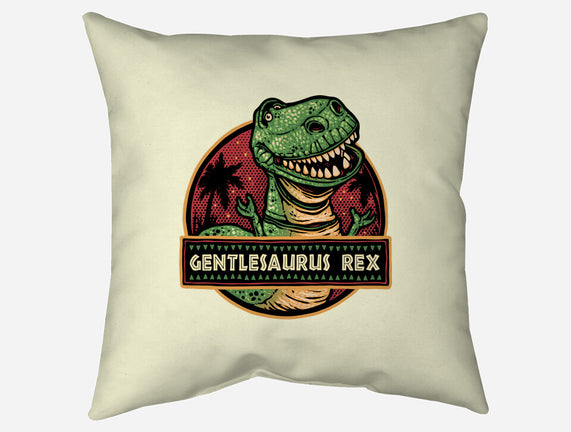 Gentlesaurus Rex