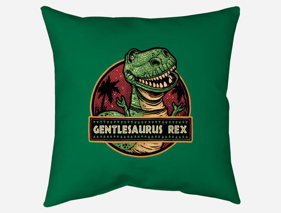 Gentlesaurus Rex