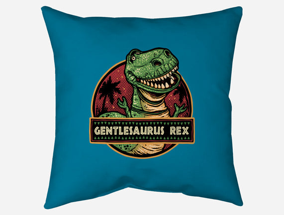 Gentlesaurus Rex