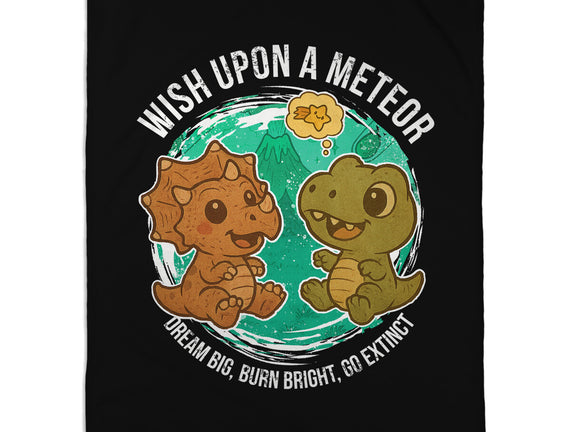 Wishing Upon A Meteor