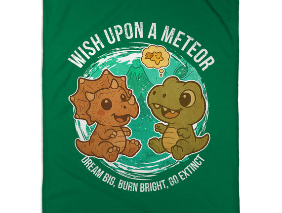 Wishing Upon A Meteor