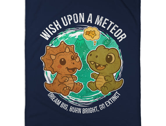 Wishing Upon A Meteor