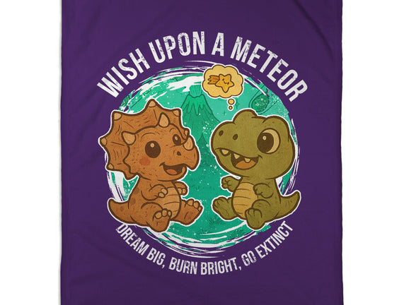 Wishing Upon A Meteor