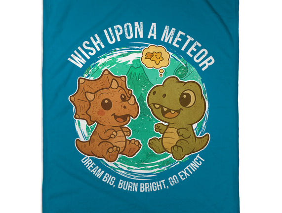Wishing Upon A Meteor