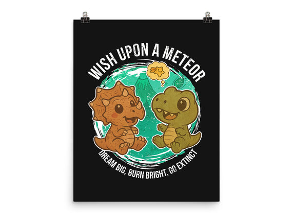 Wishing Upon A Meteor
