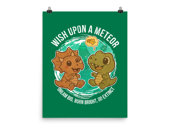 Wishing Upon A Meteor