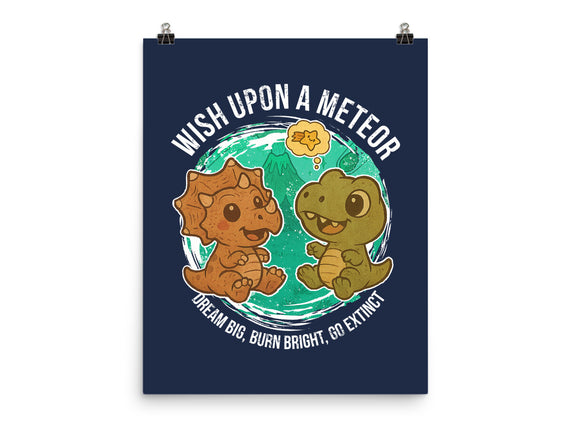 Wishing Upon A Meteor