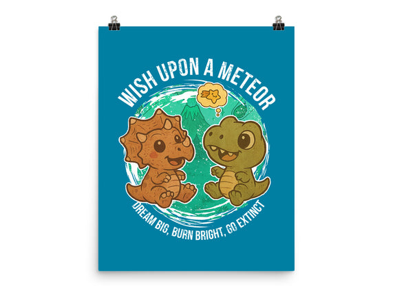 Wishing Upon A Meteor