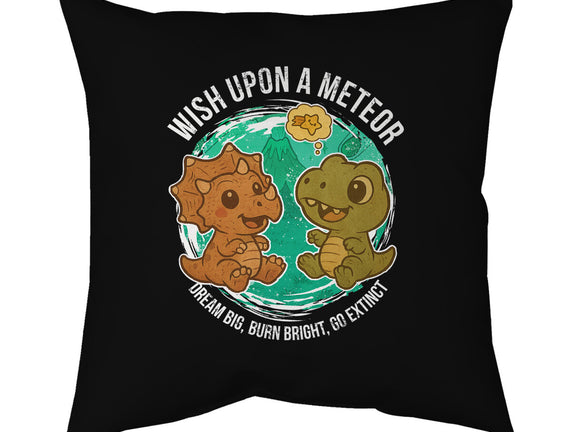 Wishing Upon A Meteor