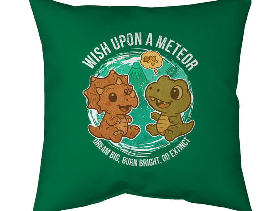 Wishing Upon A Meteor
