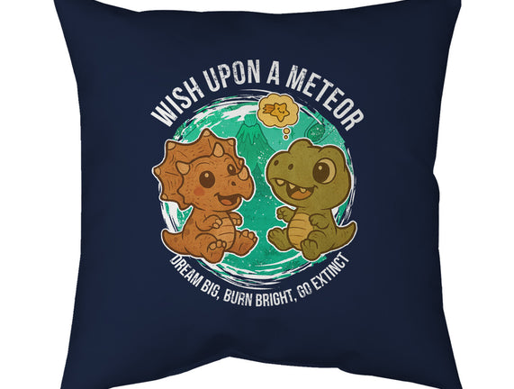 Wishing Upon A Meteor