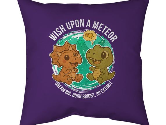 Wishing Upon A Meteor