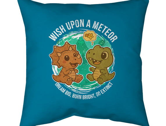 Wishing Upon A Meteor