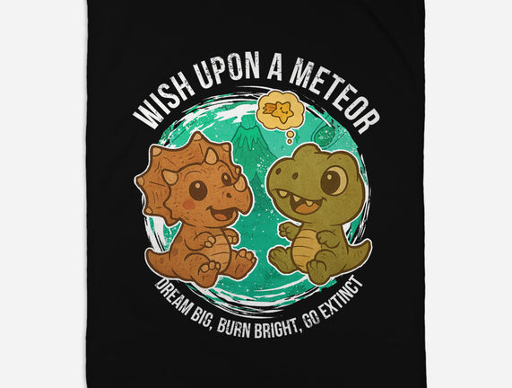 Wishing Upon A Meteor
