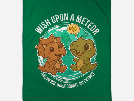 Wishing Upon A Meteor