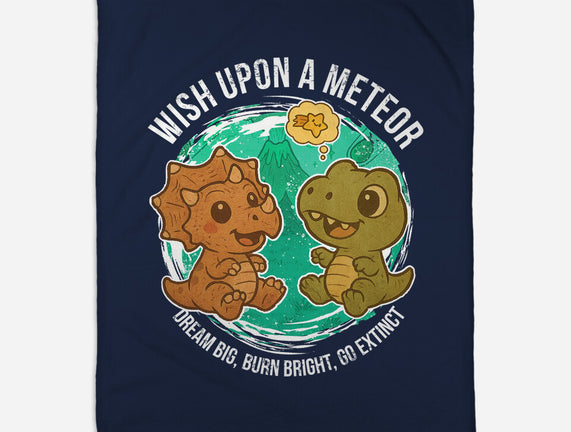 Wishing Upon A Meteor