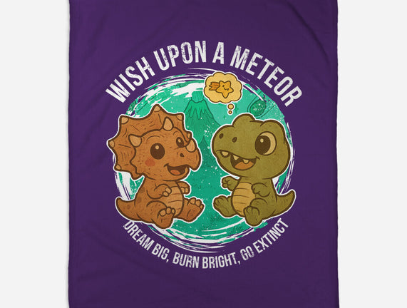 Wishing Upon A Meteor