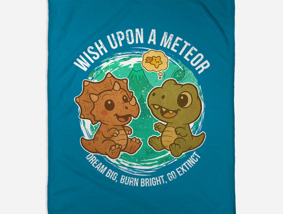 Wishing Upon A Meteor