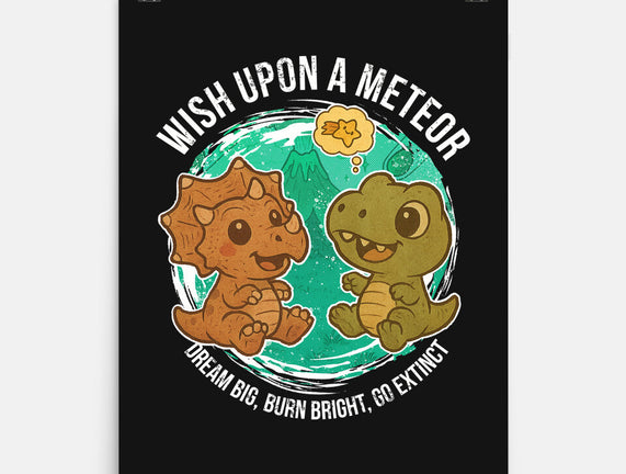 Wishing Upon A Meteor