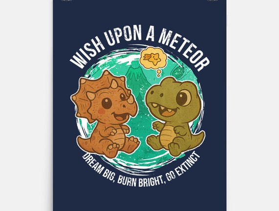 Wishing Upon A Meteor