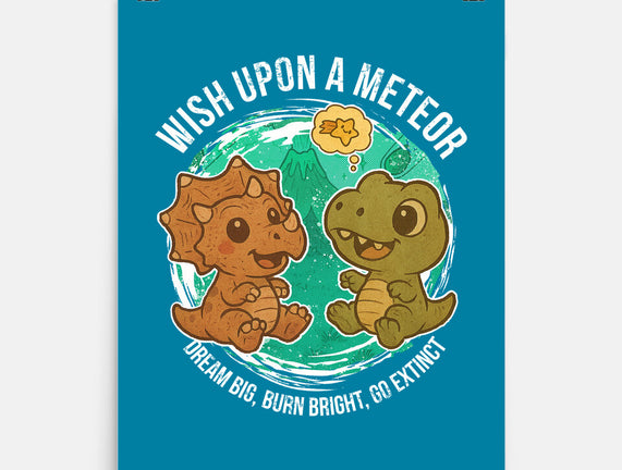 Wishing Upon A Meteor