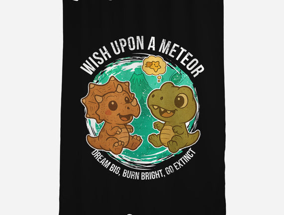 Wishing Upon A Meteor