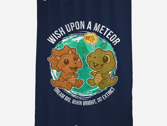 Wishing Upon A Meteor